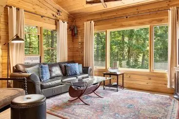 Hus på landet Amazing All Season Sprucewold Cabin W/ Private Beach Club Access Dog Friendly