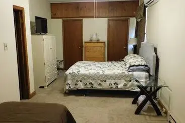 Historic Matewan House Lodging