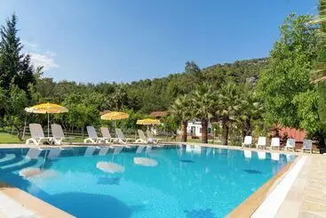 هتل Olympos Donkişot Pansiyon