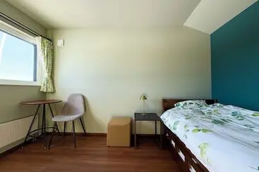 Maaseutuhotelli Heart Ranch Stay