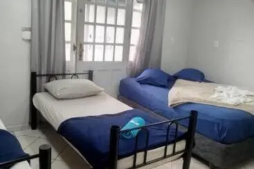 ペンション Pousada Central Quarto 1