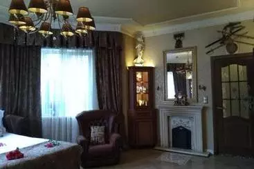 Apart Otel  Na Cherkasskoi
