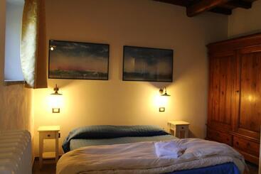 酒店 Agriturismo Trefossata