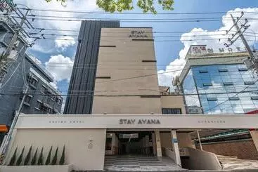Hotel Stay Ayana Daejeon