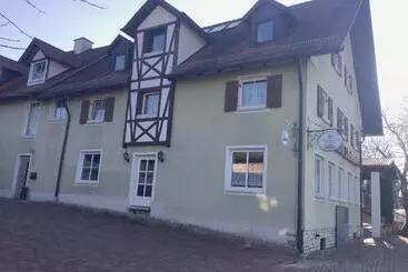 Albergue Gasthof Lindenwirt