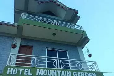 هتل Mountain Garden