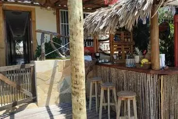 ペンション Pousada Paradise Flecheiras