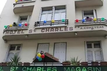 هتل Hôtel Saint Charles