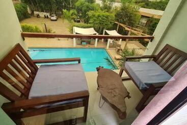 هتل Ikopa Hôtel Madagascar