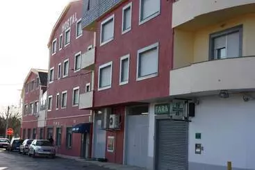 Pensione Hostal Illan