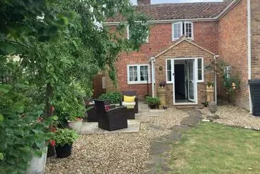 Bed and Breakfast Bwthyn Cudd