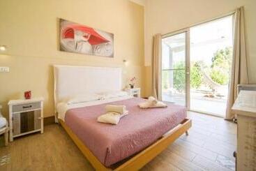 Aamiaismajoitus (B&B) Il Giardino Di Afrodite