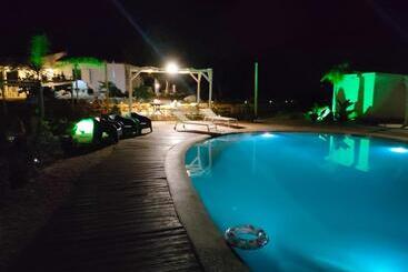 צימר Il Giardino Di Afrodite