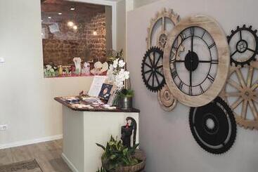 مبيت وإفطار Le Vigne Sull’adda