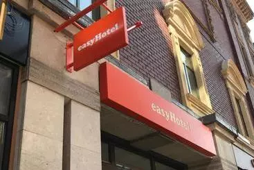 Easyhotel Leeds