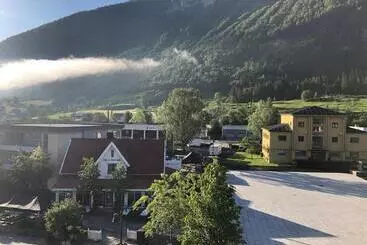 ペンション Stryn Kaffebar & Vertshus