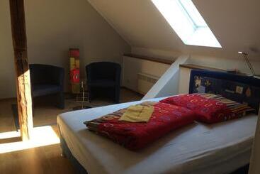 Pension Zum Alten Gasthaus Hänsel