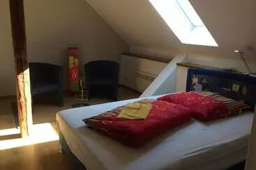 Pension Zum Alten Gasthaus Hänsel