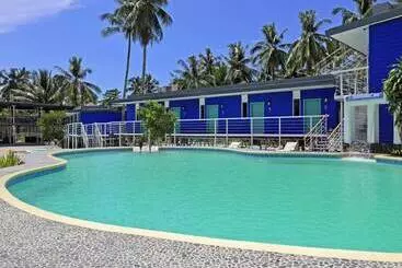 استراحتگاه Apsaras Tribe Siargao
