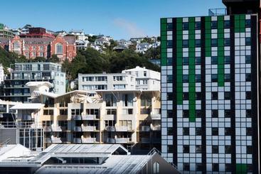 הוסטל Boulcott Hall