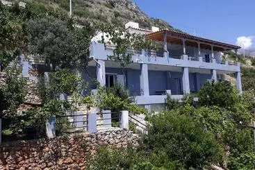 Pensió Blue View