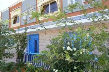 Majatalo L'hirondelle De Kelibia : Chez Amou