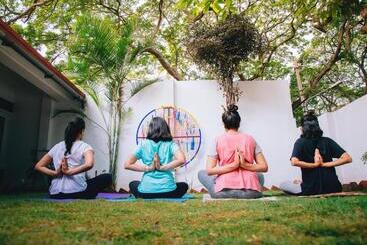 هاستل Zostel Mysore