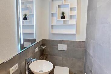 아파트호텔 Boardinghouse Emden