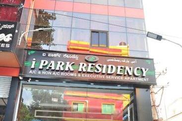 Hotell I Park Residency