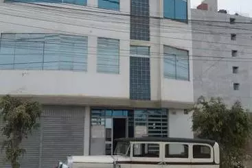 Hostel Hospedaje Harjeny