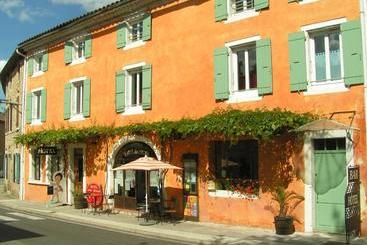 בית מלון כפרי Des Sites