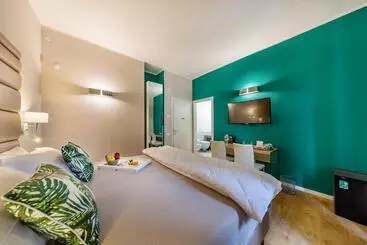 ベッドアンドブレックファースト Album Boutique Rooms