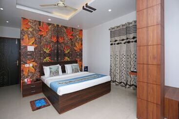 Hotelli Fab Ir Luxaria