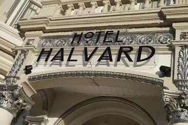 Hotel Halvard