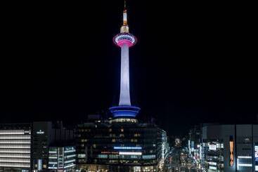 בית מלון כפרי Miru Kyoto Nishiki