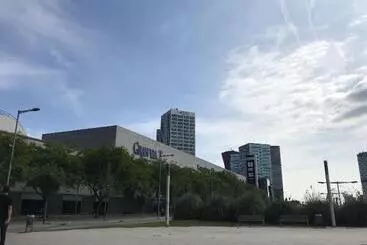 Easyhotel Barcelona Fira