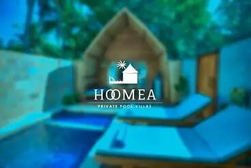 ペンション Hoomea Private Pool Villas