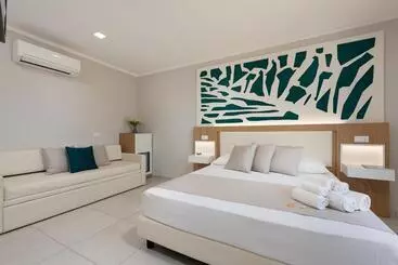アパートホテル Residence Le Piscine