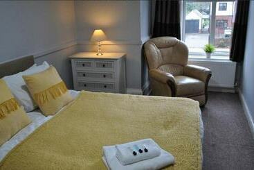 펜션 Abbey Lodge Self Catering Accommodation