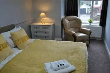 Pensió Abbey Lodge Self Catering Accommodation