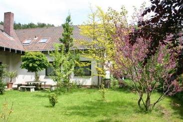 Pension Haus Zum Schlehenberg