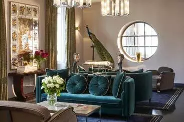 Hotel Les Roches Blanches Cassis