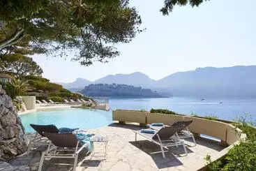 Otel Les Roches Blanches Cassis
