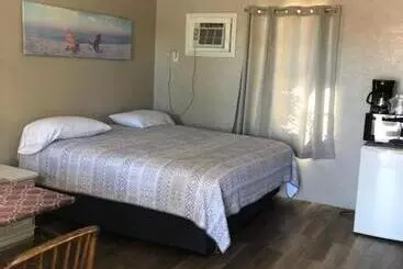 モーテル Pennwood Motor Lodge