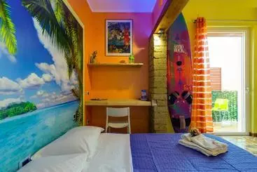 ペンション Pompei Sunday Estate Exclusive Rooms