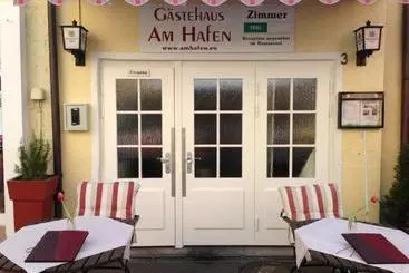 ユースホステル Gästehaus Am Hafen