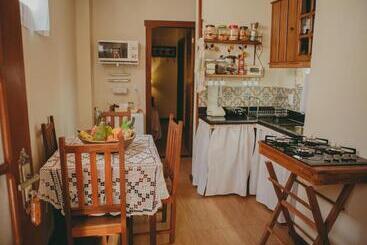 Pensão Hospedaria De Alice