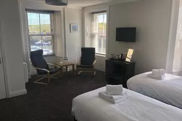 Hotel The Ships Quarters