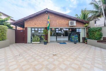 Pension Pousada Movimentai