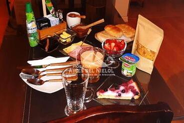 هاستل Posada Aires Del ñielol